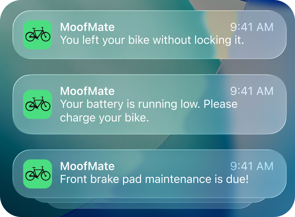 Notifications